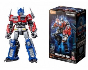 Blokees figura Transformers...