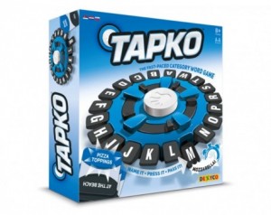 Družabna igra Tapko