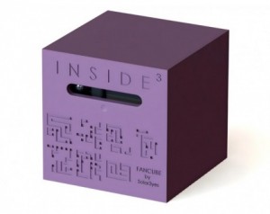 Inside3 3D labirint Purple...