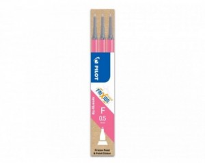 Minca pilot frixion...