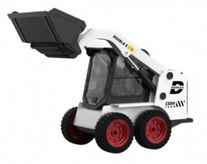 RC Double E Steer Loader...