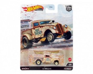 Hot wheels 33 Willys