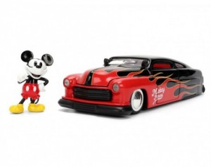 Mickey Mouse 1951 Mercury...