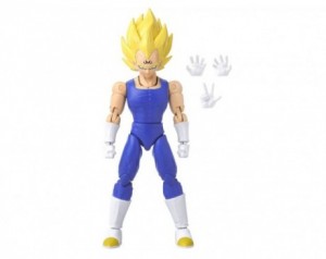 Dragon Ball Majin Vegeta 17cm