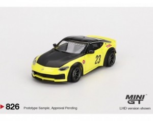 Mini GT Nissan Z LB Nation...