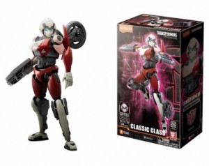Blokees figura Transformers...
