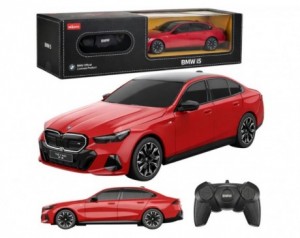 Rastar RC BMW i5 - rdeč