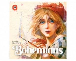 Družabna igra Bohemians