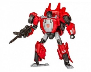Transformers figura Sideswipe