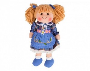 Punčka Katie 34cm