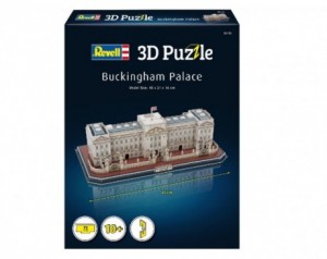 Revell 3D-Puzzle Buckingham...