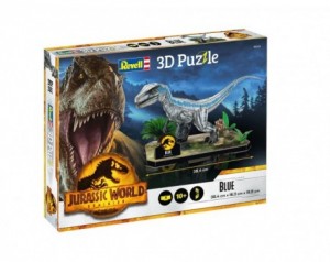 Revell 3D-Puzzle Jurassic...