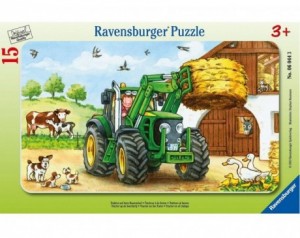 Ravensburger sestavljanka...