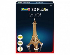 3D sestavljanka Tour Eiffel...