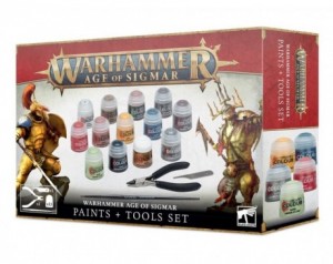 Warhammer Age of Sigmar...