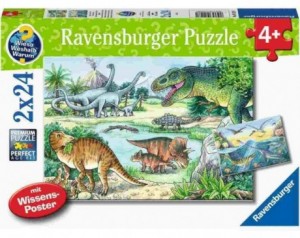 Sestavljanka Ravensbuger...