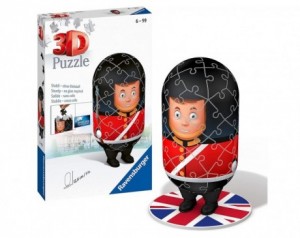 Sestavljanka 3D Mini...