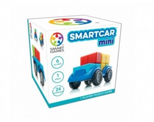 Smart Games Pametni avto -...