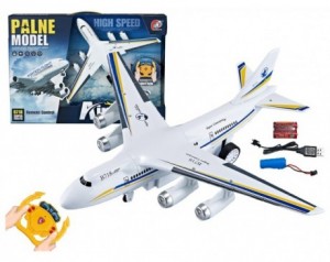 RC Potniško letalo Aircraft