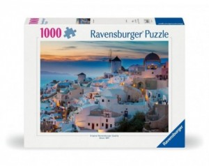 Sestavljanka Santorini 1000...