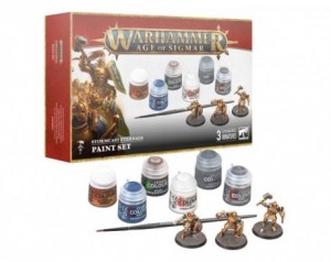 Warhammer AoS Paint+Tools...