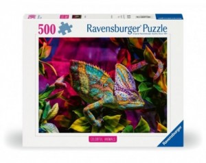 Sestavljanka Kameleon 500d