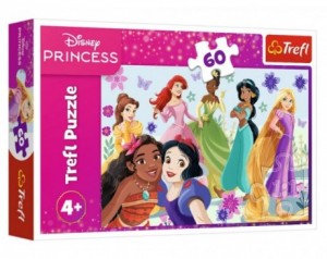 Trefl sestavljanka Princese...