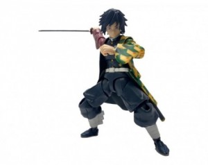 Demon Slayer UL Giyu figura...