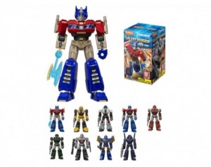 Blokees figura Transformers...