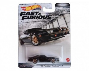Hot Wheels Alfa Romeo 33...