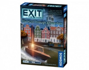 Exit - The Hunt Through...