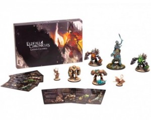 Eldfall Chronicles Earthen...