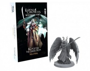 Eldfall Chronicles Kogetsu...