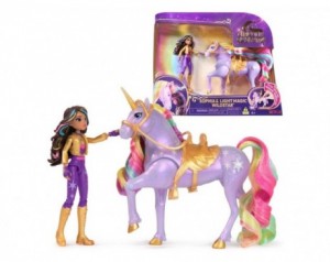 Unicorn Academy punčka...