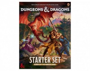 D&D Starter Set - Heroes of...