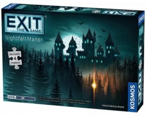 Družabna igra Exit Puzzle -...