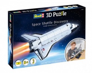 Revell 3D sestavljanka...