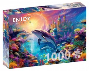 Enjoy sestavljanka Atlantis...