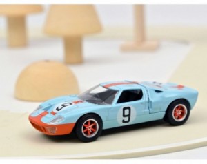Ford GT40 1968 n°9 Jet-car