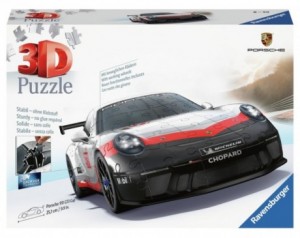 Sestavljanka 3D Porsche 911...