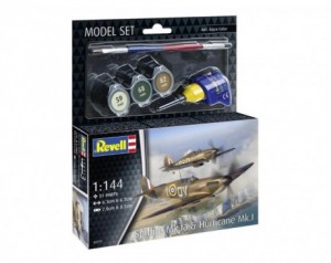 Revell Model Set Spitfire...