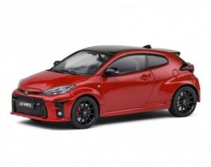 Solido Toyota Yaris GR 2020