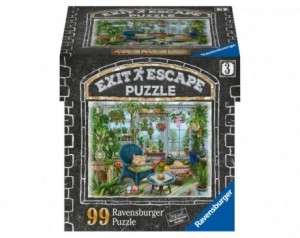 EXIT Escape puzzle - Winter...
