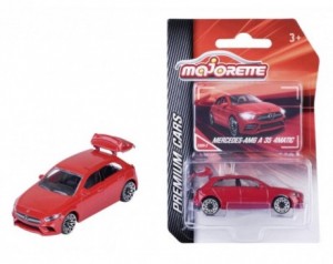 Majorette Mercedes-AMG A 35...