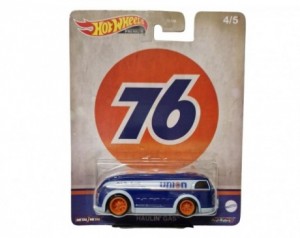 Hot wheels Haulin Gas