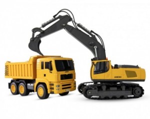 Amewi RC 2v1 set Kiper &...