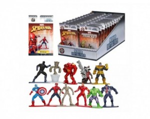 Marvel Single Pack Nano figure