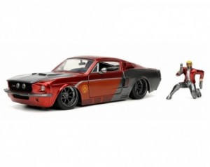 Marvel Star Lord 1970 Ford...