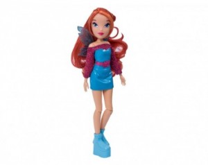 Winx punčka Bloom