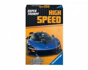 Ravensburger karte High Speed